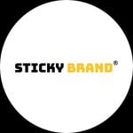 The Sticky Brand discount code